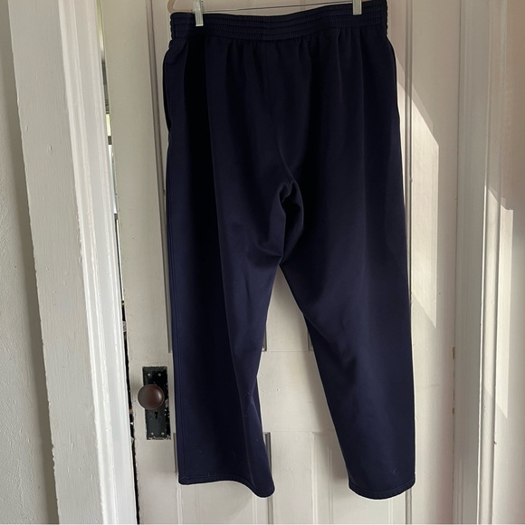 Under Armour Men’s Size 2XL Navy Blue Sweatpants - Picture 2 of 7